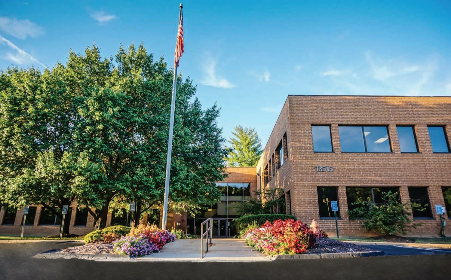 Barrett Woods Corporate Center